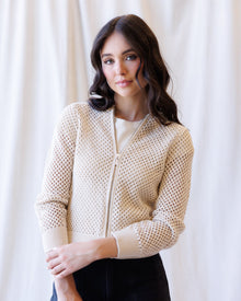 Signature Sweater Jacket