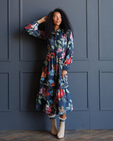 Wheatland Maxi Dress