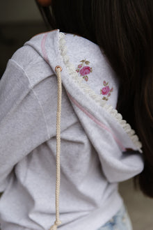 FullZip Sweatshirt - Morning Mist