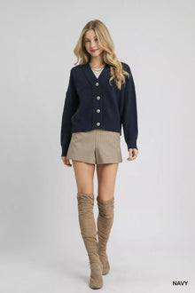 THE AFTER HOURS CARDIGAN