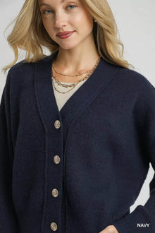 THE AFTER HOURS CARDIGAN