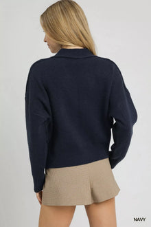 THE AFTER HOURS CARDIGAN