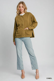 THE FIRESIDE JACQUARD JACKET