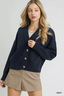 THE AFTER HOURS CARDIGAN