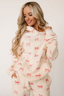 Comfort Zone Hoodie - Pretty In Pink