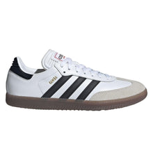 adidas Samba Shoes – White/Black/Red