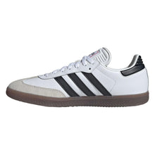 adidas Samba Shoes – White/Black/Red