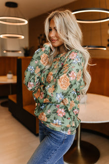 University Pullover - Enchanted Cottage